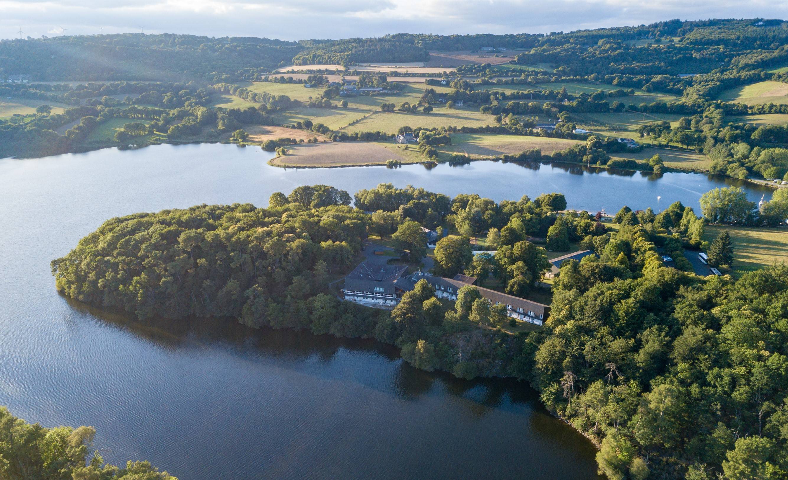 Reconnaissance Camp GLME été 2026 en Bretagne 