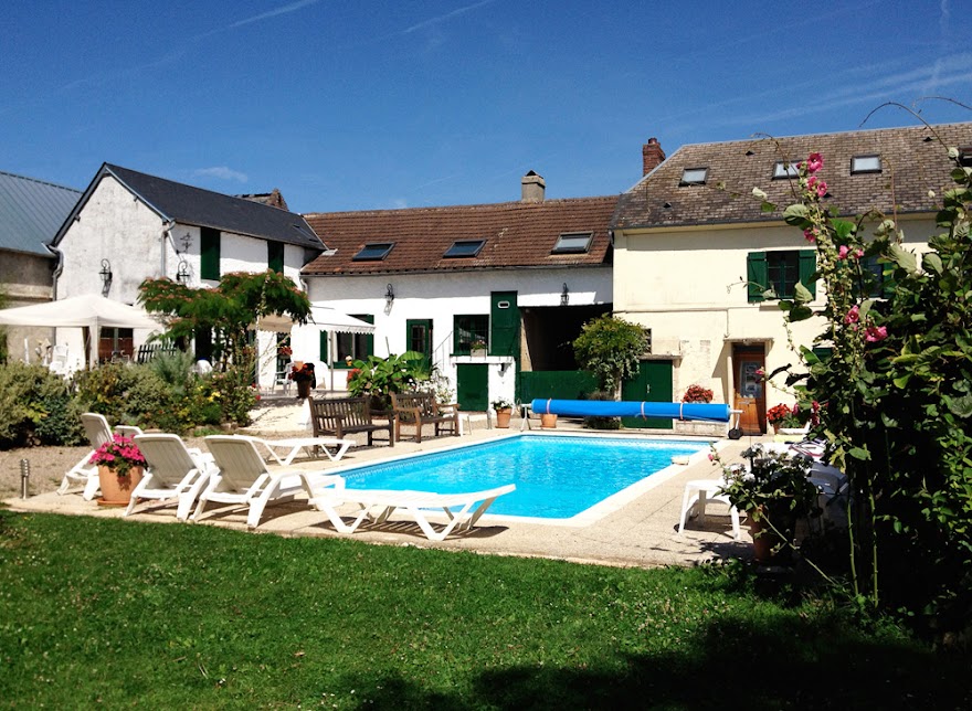 Journée et déjeuner à la maison de Bonneuil les eaux