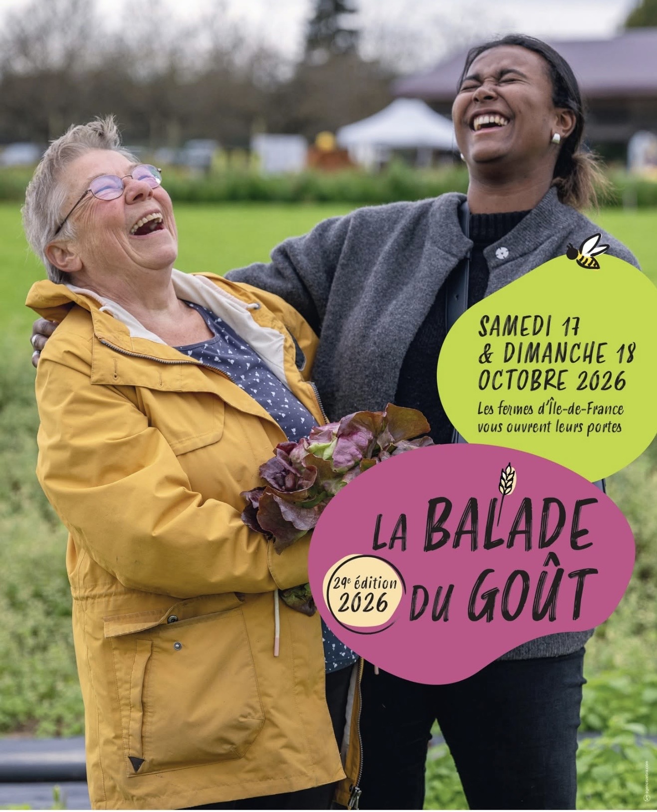 Balade du goût 2026