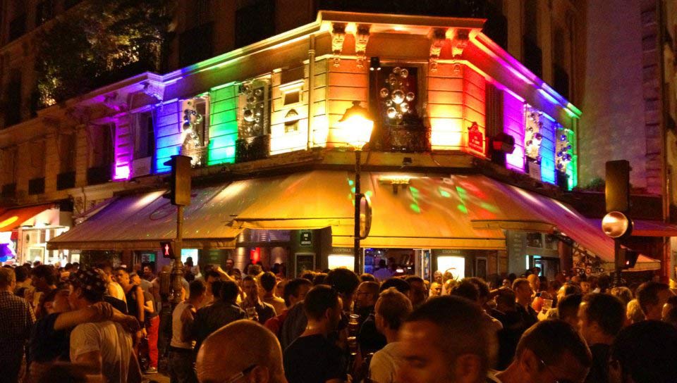 Apéro contact chez les filles